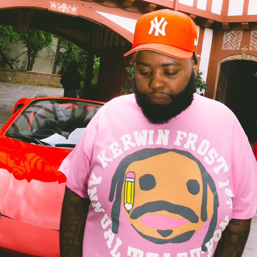 Il rapper 24HRS nella squadra Vibranium